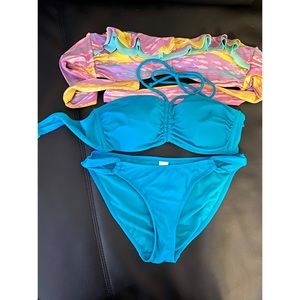 🔥❤️guy harvey bikini bundle